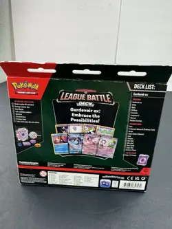 Pokemon TCG Gardevoir ex League Battle Deck - Ready to Play 60-Card Deck NEW - Image 4