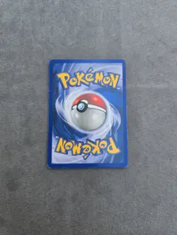 Pokemon TCG Dark Typhlosion Holo Rare Card 10/105 Neo Destiny Series - Image 3