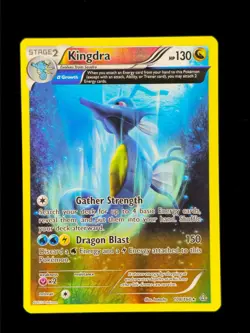 Kingdra 108 Pokemon Primal Clash 2015 NM 🔥🔥🔥 - Image 1