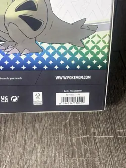 Pokemon TCG Prismatic Evolutions Lucario ex & Tyranitar ex Premium Collection - Image 3