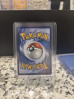 Pokemon TCG Prismatic Evolutions Bloodmoon Ursaluna EX SIR! - Image 2