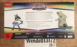Pokemon Lucario Ex & Tyranitar Ex Premium Collection Sam’s Club Ships NOW!!! - Image 2