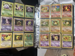 Pokemon binder collection vintage & Modern Dark Charizard,Blastoise,Venusaur - Image 2