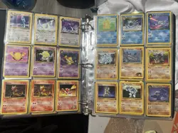 Pokemon binder collection vintage & Modern Dark Charizard,Blastoise,Venusaur - Image 3