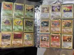 Pokemon binder collection vintage & Modern Dark Charizard,Blastoise,Venusaur - Image 4