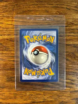 Riolu Mega Evolutions 010 Black Star Promo Pokemon Center Stamped - Image 2