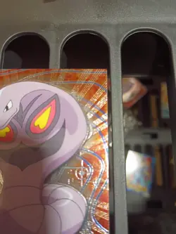 Arbok #24 Topps Red Label Nintendo Near Mint Holo Pokemon - Image 3