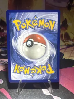 Garbodor 204/182 Pokemon Paradox Rift Illustration Rare Full Art Holo Near Mint - Image 4