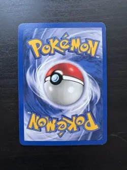 Pokemon TCG Cool Porygon #15 Holo Black Star Promo Card LP - Image 2