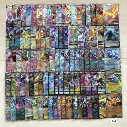 Japanese Pokemon Cards lots of 100 RR,RRR,SR Moltres Lugia bulk 764 - Image 1