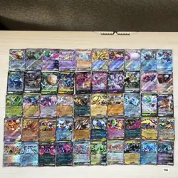 Japanese Pokemon Cards lots of 100 RR,RRR,SR Moltres Lugia bulk 764 - Image 4