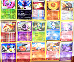 Lot of 15 Holographic Pokemon cards, Near Mint, yrs.2006-2015 Rare, Bonus WoWoW - Image 1