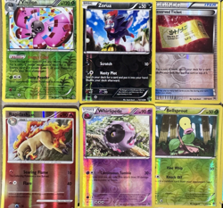 Lot of 15 Holographic Pokemon cards, Near Mint, yrs.2006-2015 Rare, Bonus WoWoW - Image 4