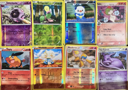 Lot of 15 Holographic Pokemon cards, Near Mint, yrs.2006-2015 Rare, Bonus WoWoW - Image 5