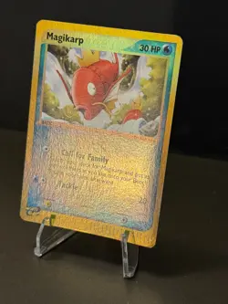 Pokemon Magikarp Reverse Holo Dragon 60/97 MP++ - Awesome card! - Image 2
