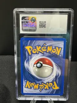 CGC 9 MINT Snorlax Z # 49 WOTC Black Star Promo Pokemon Card - Image 2