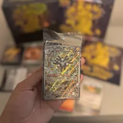 Pokemon TCG Elite Trainer Box Surging Sparks Bulk With PROMO CARD - Image 2