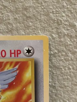 Pokemon Legendary Bird Articuno, Moltres & Zapdos Jumbo Promo Card In Top Loader - Image 4