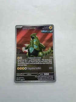Iron Thorns 098 Sv: Scarlet & Violet Promo Cards Holo - Image 1