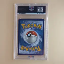 Pikachu TG16/TG30 Swsh11: Lost Origin Trainer Gallery Holo Card PSA 9 Mint - Image 2