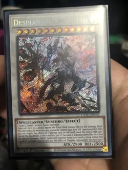 Despian Luluwalilith CYAC-EN042 1st Edition NM Yu-Gi-Oh! Card - Image 1