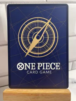 One Piece Card Game Thunder Bagua OP01-119 Romance Dawn Foil - Image 2