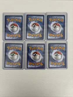 Lot of 6 Pokemon Illustration Rare, Double Rare, Ultra Rare, and Promo Cards - Image 2