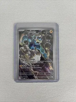 Lot of 6 Pokemon Illustration Rare, Double Rare, Ultra Rare, and Promo Cards - Image 3