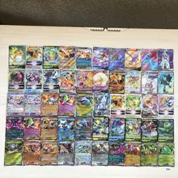 Japanese Pokemon Cards lots of 100 RR,RRR,SR Raichu Charizard bulk 763 - Image 2