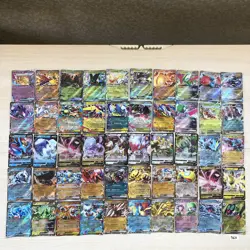 Japanese Pokemon Cards lots of 100 RR,RRR,SR Raichu Charizard bulk 763 - Image 4