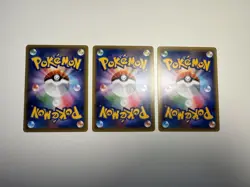[NM] 3 card lot Manaphy Genesect Jirachi CP5 Japanese Pokemon TCG US SELLER - Image 2