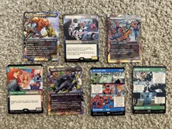 Magic the Gathering Spider-Man Lot of Over 2,100 Cards Foils Borderless - Image 5