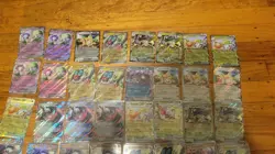 Pokemon TCG LOT 32x EX Cards Near Mint 🔥💎**Paldean Fates** - Image 5