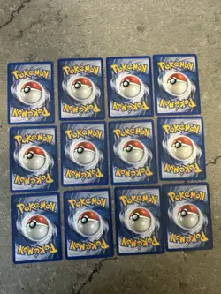 36 Card Pokemon Mid Era Lot - Reverse Holo E-Reader Pop series - Image 3