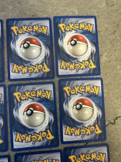 36 Card Pokemon Mid Era Lot - Reverse Holo E-Reader Pop series - Image 5