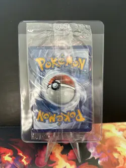 Vanillish 190/182 (Holiday Calendar) Stamped Promo Pokemon Card SEALED - Image 2