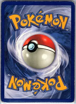Hitmonchan 7/102 Holo Base Set - Pokemon Card - HP - Image 2