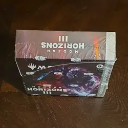 MTG Modern Horizons 3 Collector Booster Box | Sealed | MH3 | Magic The Gathering - Image 2