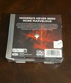 MTG Modern Horizons 3 Collector Booster Box | Sealed | MH3 | Magic The Gathering - Image 3
