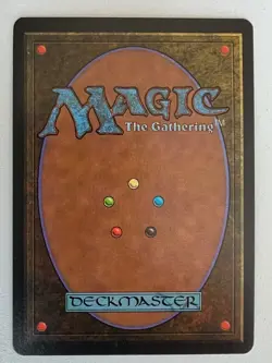 Magic the Gathering MTG Beta Howl From Beyond NM (Beta Bob) - Image 2