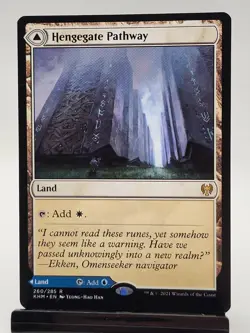 Hengegate Pathway Kaldheim Regular - Image 1