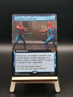 Impostor Syndrome (Extended Art) - #251 - Mythic - Marvel's Spider-Man - Image 1