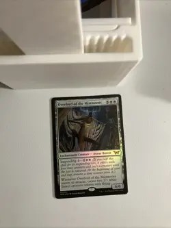 Overlord of the Mistmoors Duskmourn: House of Horror Foil - Image 1