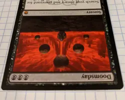 MTG Doomsday A25 88/249 NM Mythic Masters 25 - Image 4