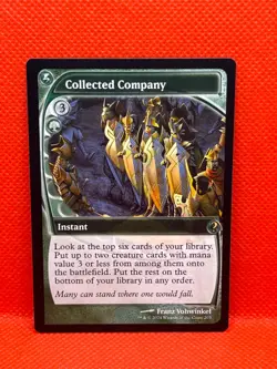 MTG Collected Company(Future Sight) Mystery Booster 2 Regular - Image 1