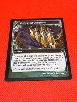 MTG Collected Company(Future Sight) Mystery Booster 2 Regular - Image 2