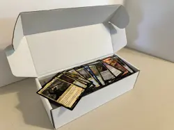 Magic The Gathering | Lord of the Rings (Uncommon/Common) bulk lot | 500 NM - Image 1