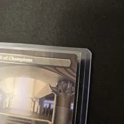 MTG Vault of Champions 667 Borderless Regular Rare Commander Masters CMM - Image 4