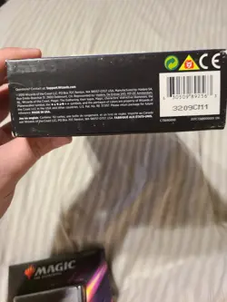 MTG Magic Faceless Menace Commander 2019 New Sealed Deck SeePics - Image 5