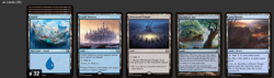 Neerdiv, Devious Diver MTG EDH Commander Deck! Mono Blue Mill! - Image 4